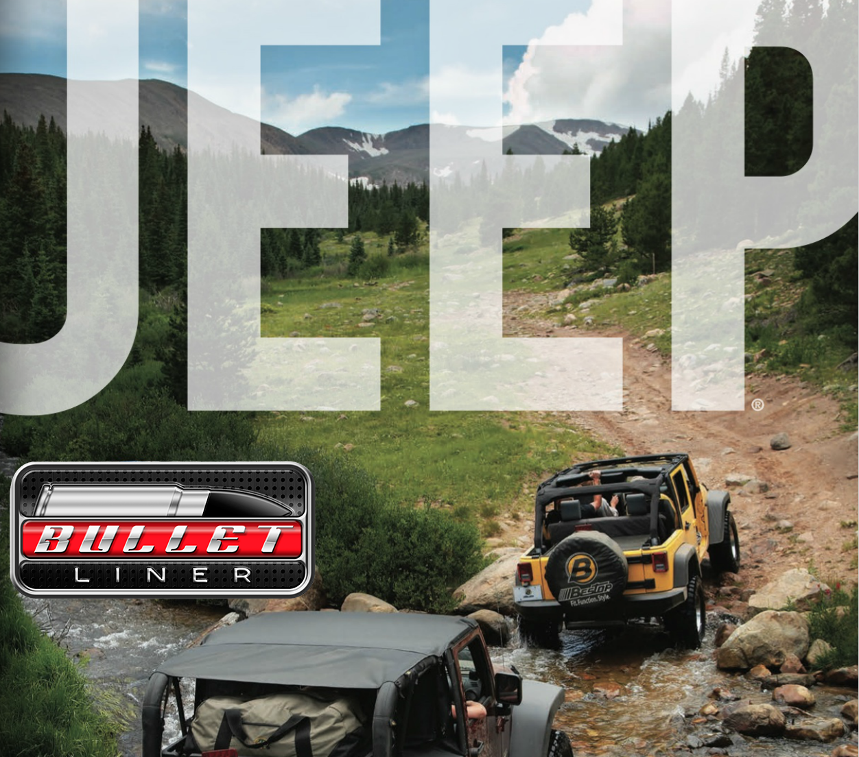 Jeep Interactive Catalog