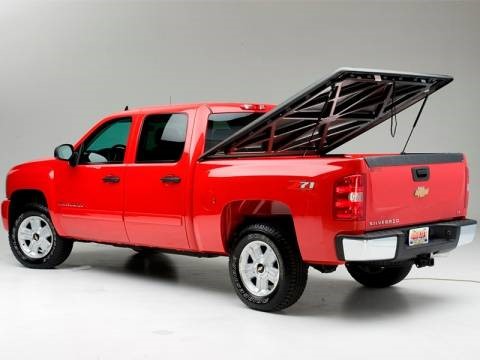 Hinged Tonneau Covers